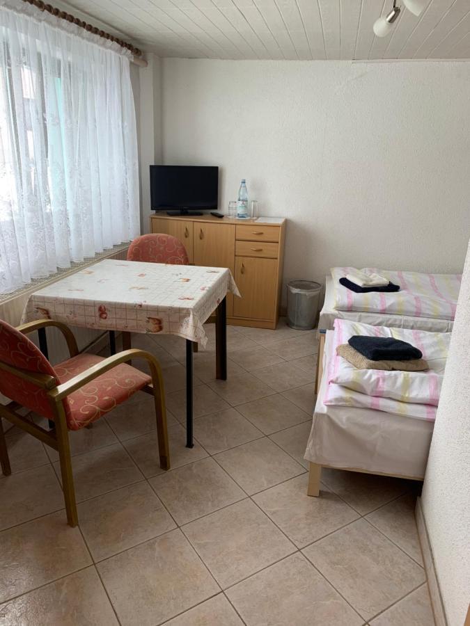 Apartment Zimmervermietung Lippmann