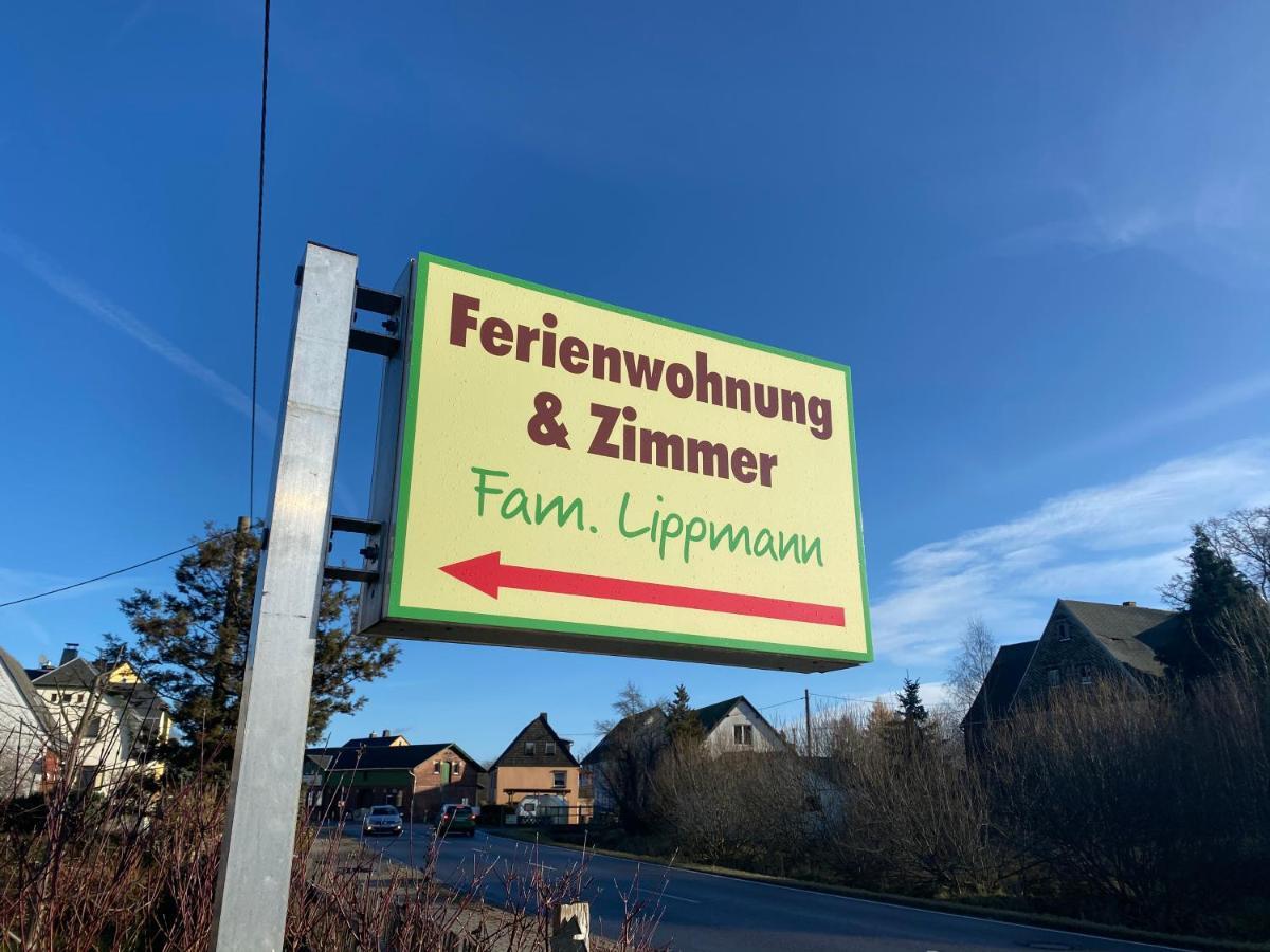 Zimmervermietung Lippmann *